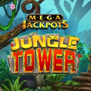 Unleash Huge Wins with Mega Jackpots Jungle Tower!