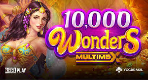 10000 Wonders Slots