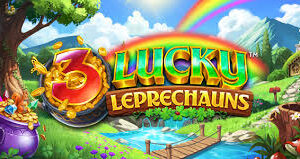 3 Lucky Leprechauns Slots