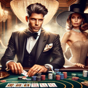 Experience the Thrill of Live Blackjack Anytime, Anywhere!