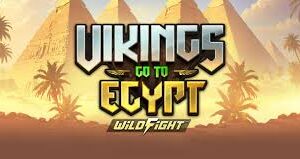 Vikings Go To Egypt Wild Fight Slot