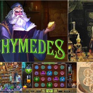 Alchymedes Slots