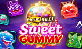 Sweet Gummy Slot