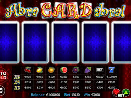 Abracardabra Slots