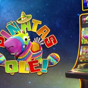 Pop n Pays Pinata Ole Slot