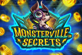 Monsterville-Secrets